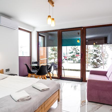 Edelhouse Apartment ชซาฟนีซา ภายนอก รูปภาพ