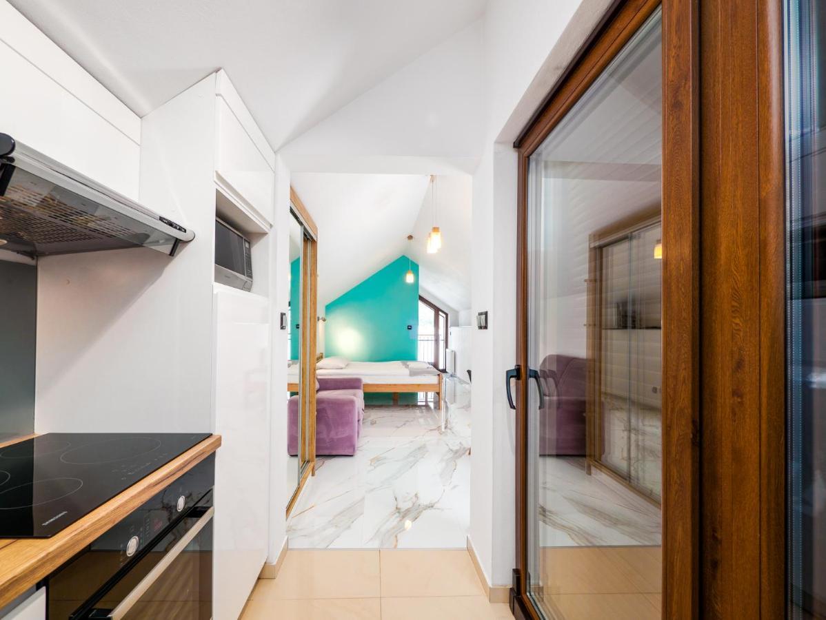 Edelhouse Apartment ชซาฟนีซา ภายนอก รูปภาพ