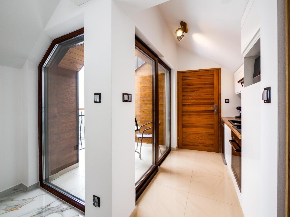 Edelhouse Apartment ชซาฟนีซา ภายนอก รูปภาพ
