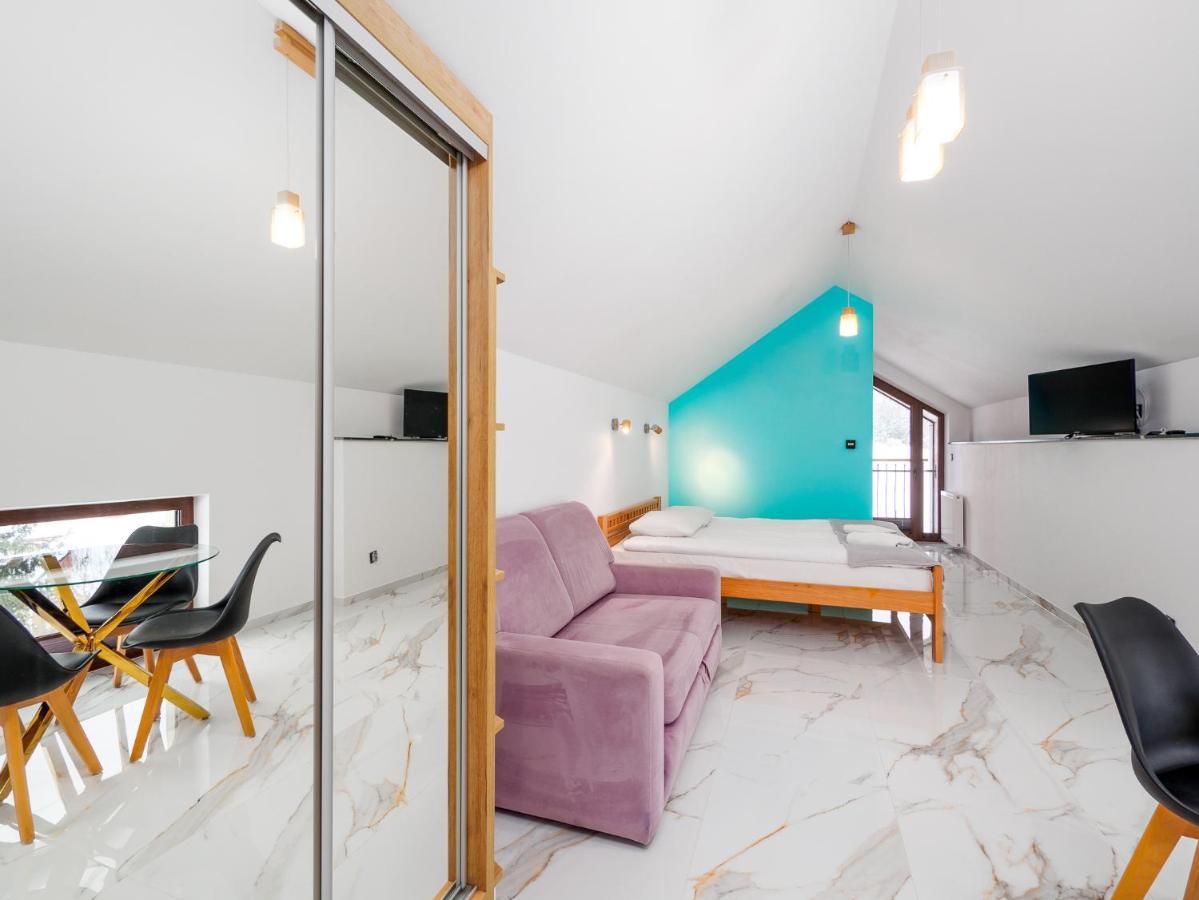 Edelhouse Apartment ชซาฟนีซา ภายนอก รูปภาพ