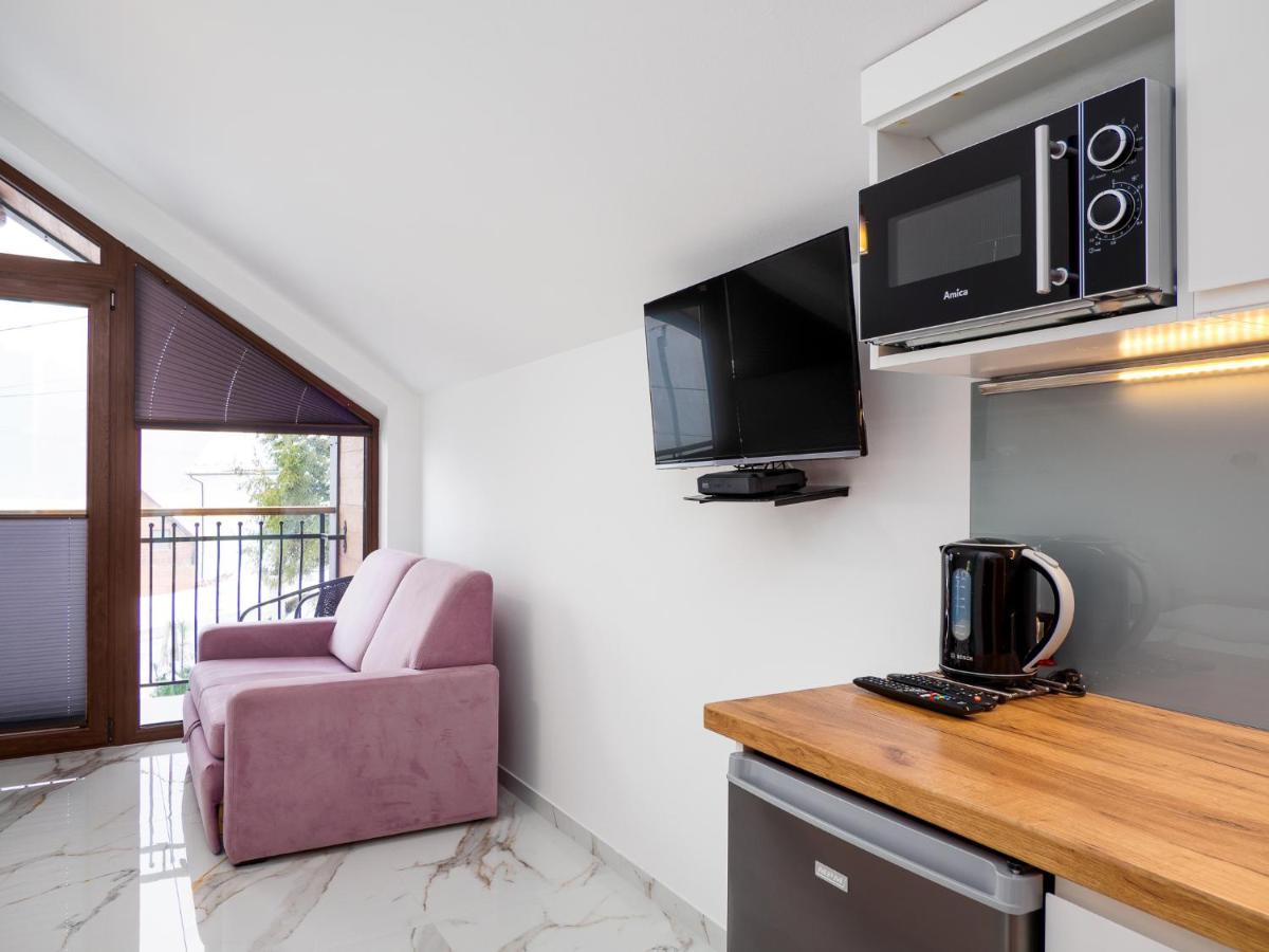 Edelhouse Apartment ชซาฟนีซา ภายนอก รูปภาพ