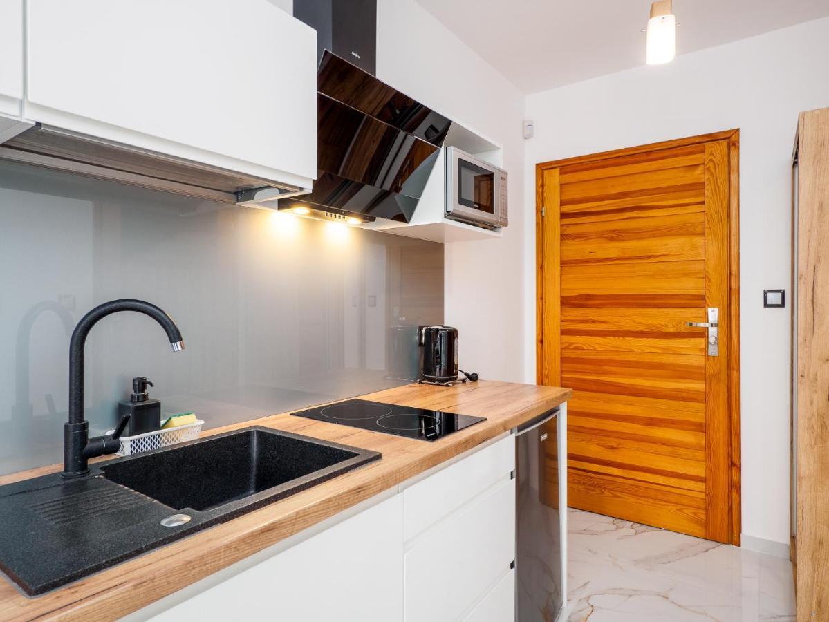 Edelhouse Apartment ชซาฟนีซา ภายนอก รูปภาพ