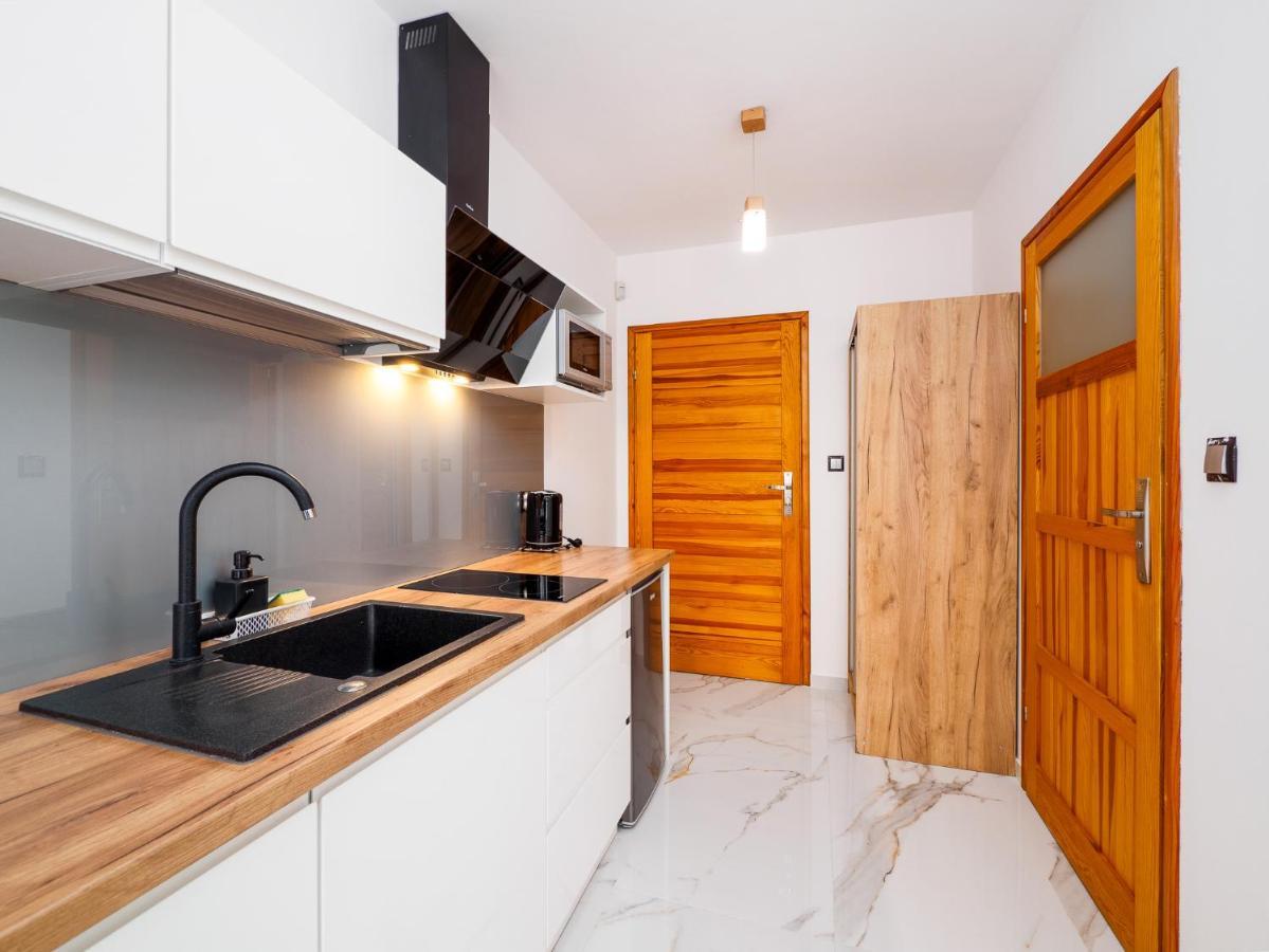 Edelhouse Apartment ชซาฟนีซา ภายนอก รูปภาพ