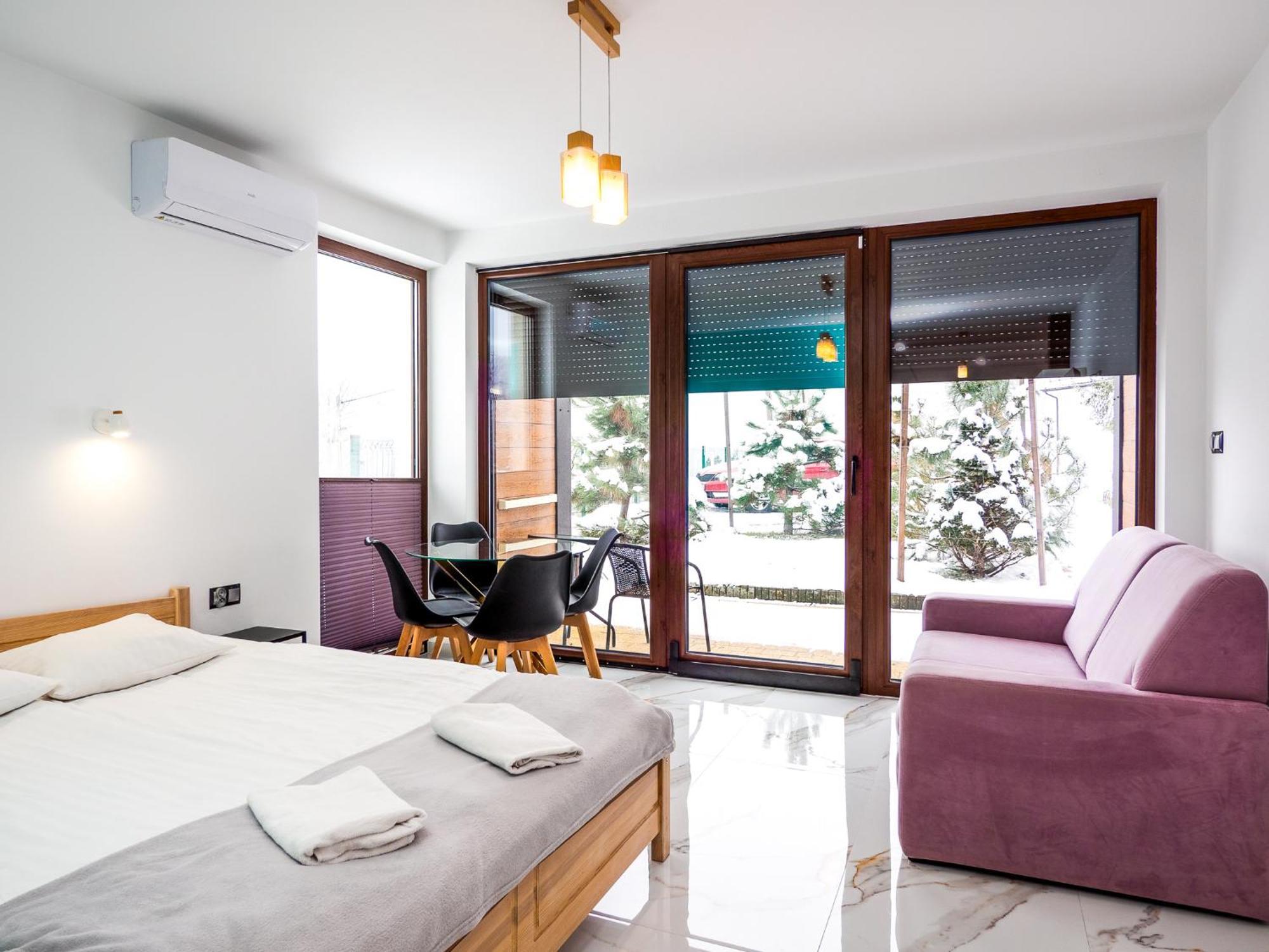 Edelhouse Apartment ชซาฟนีซา ภายนอก รูปภาพ