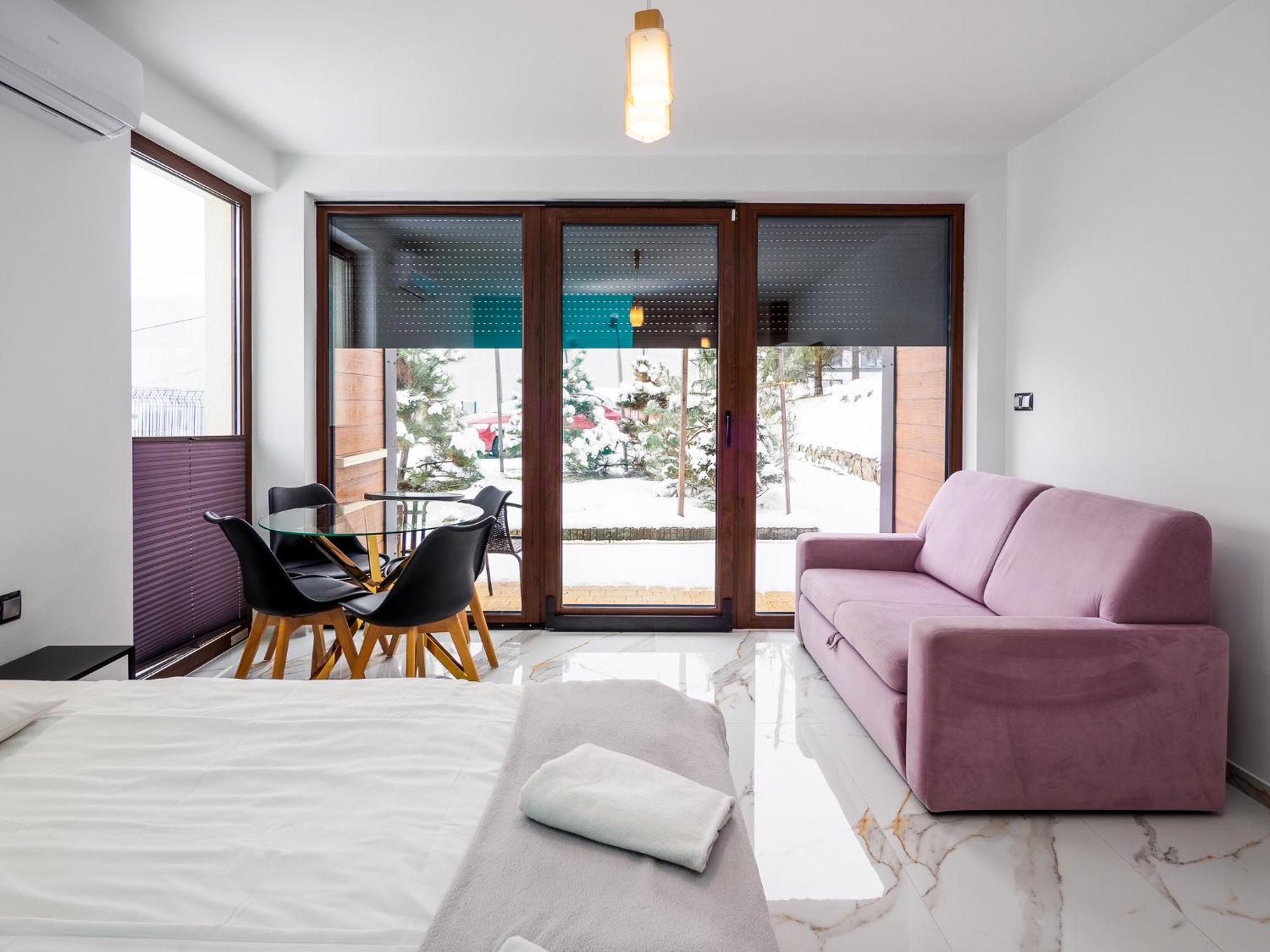 Edelhouse Apartment ชซาฟนีซา ภายนอก รูปภาพ