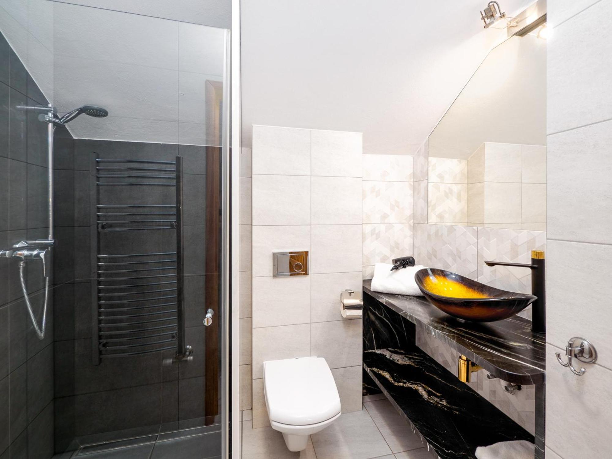 Edelhouse Apartment ชซาฟนีซา ภายนอก รูปภาพ