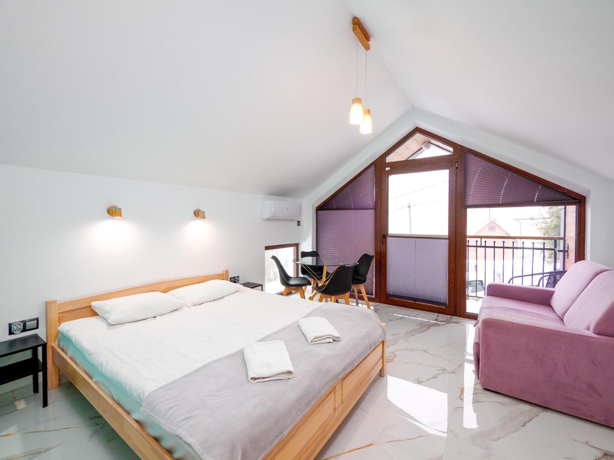 Edelhouse Apartment ชซาฟนีซา ภายนอก รูปภาพ