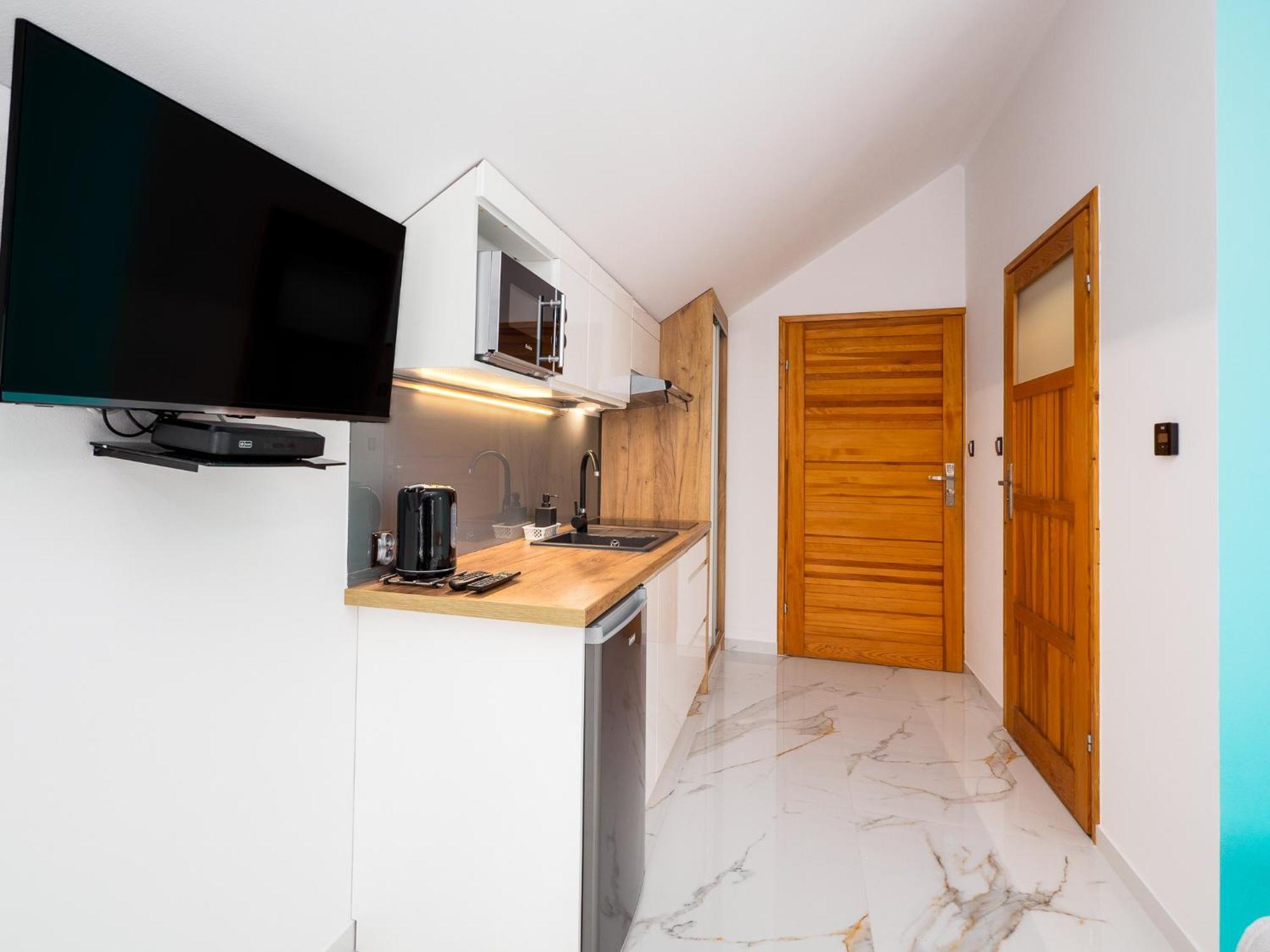 Edelhouse Apartment ชซาฟนีซา ภายนอก รูปภาพ