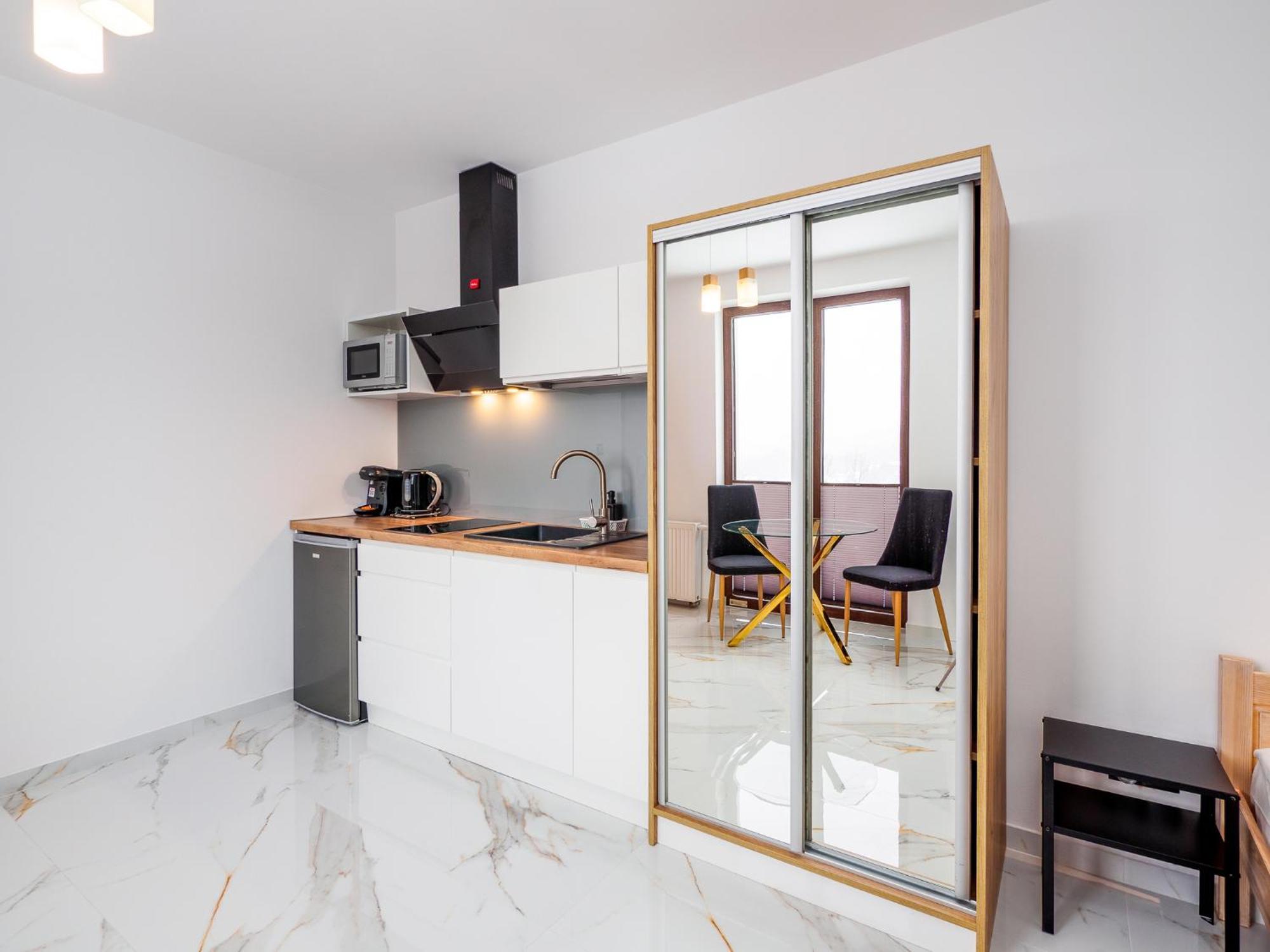Edelhouse Apartment ชซาฟนีซา ภายนอก รูปภาพ