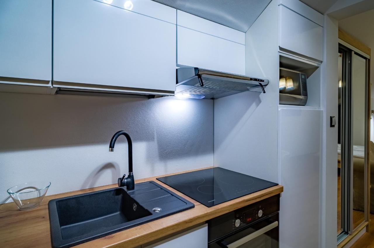 Edelhouse Apartment ชซาฟนีซา ภายนอก รูปภาพ
